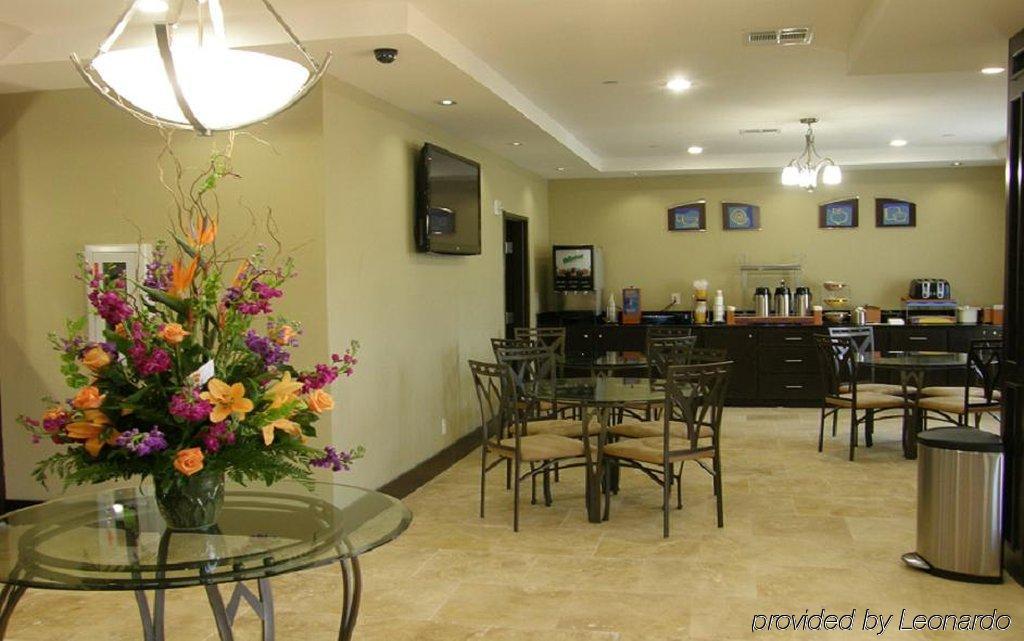 La Jagu Inn & Suites Winnfield Restoran fotoğraf