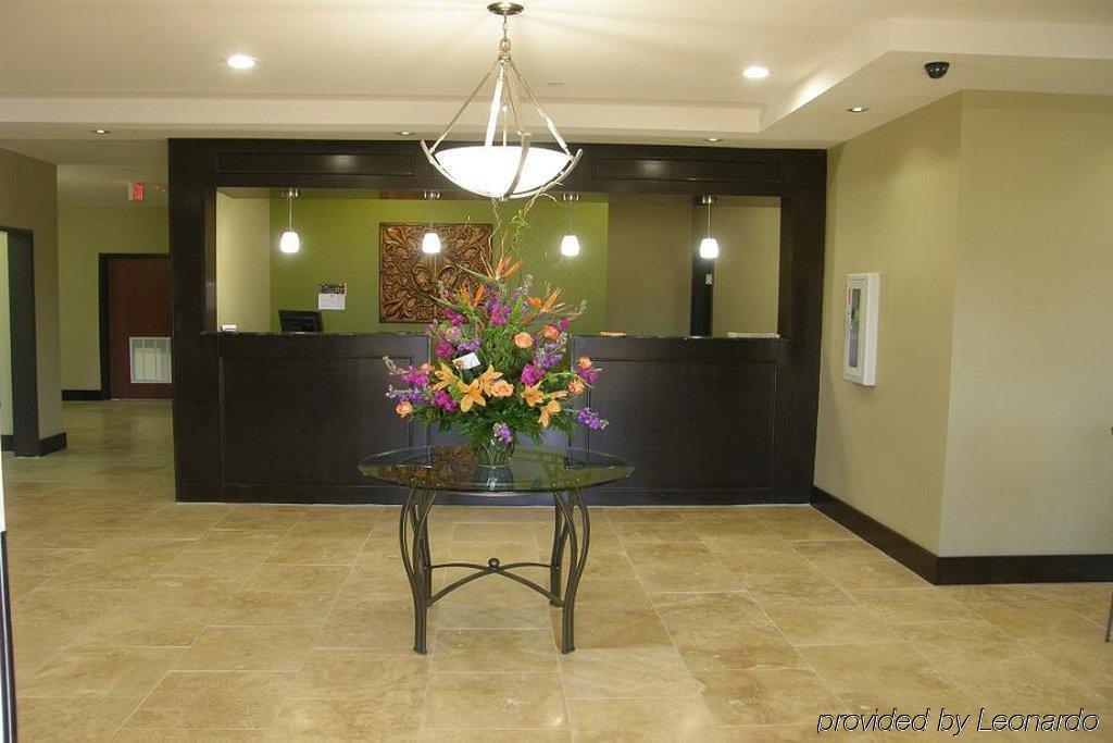 La Jagu Inn & Suites Winnfield İç mekan fotoğraf