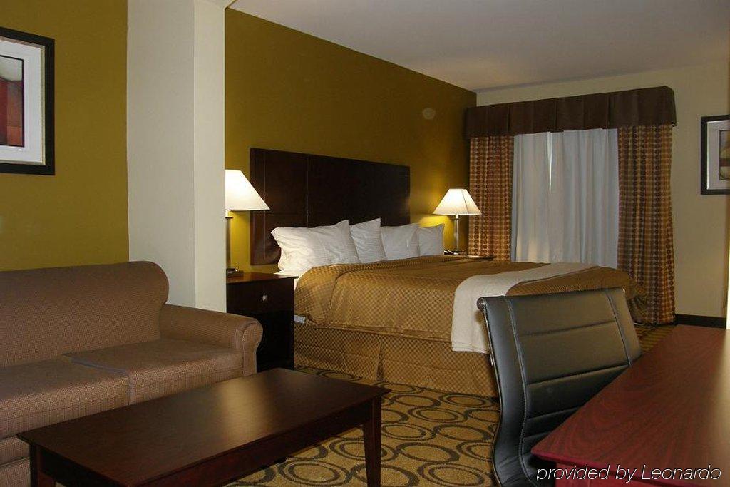La Jagu Inn & Suites Winnfield Oda fotoğraf