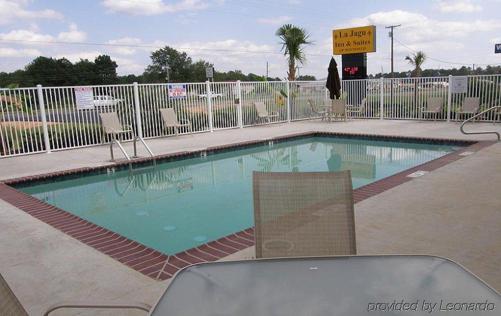 La Jagu Inn & Suites Winnfield Konforlar fotoğraf